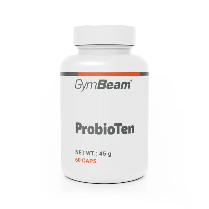 GymBeam GymBeam ProbioTen 60 Kapseln – Produktbild 1 von 1