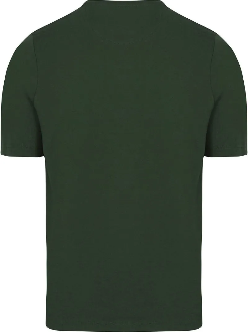 Suitable Suitable Respect T-Shirt Jim Dunkelgrün - Größe L, Dunkelgrün, – Produktbild 1 von 3