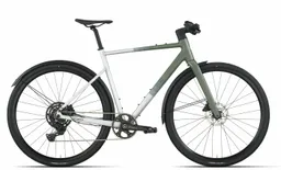 Scott Scott Metrix 30 EQ - 28 Zoll 9K Diamant - alloy silver wenge green – Produktbild 1 von 1
