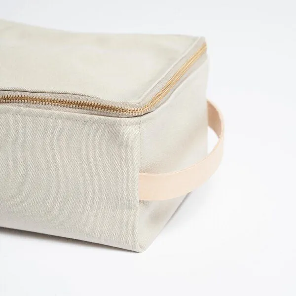 Souleway Souleway Classic Washbag L, Desert sand, – Produktbild 4 von 4