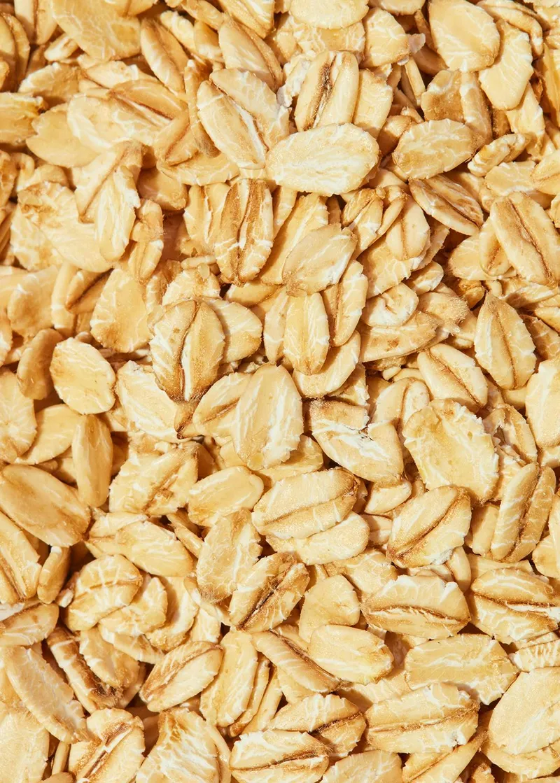 KoRo Bio Haferflocken Großblatt 4 x 2,5 kg – Produktbild 2 von 5