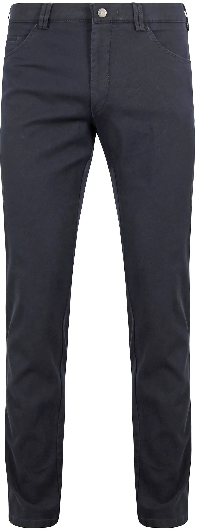 Meyer Meyer Dublin Hose Navy - Größe 52, Dunkelblau, – Produktbild 1 von 5