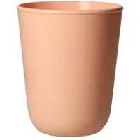 elasto nature elasto nature Becher "Tivoli" 350 ml – Trinkbecher aus Kunststoff, Orange, – Produktbild 1 von 1