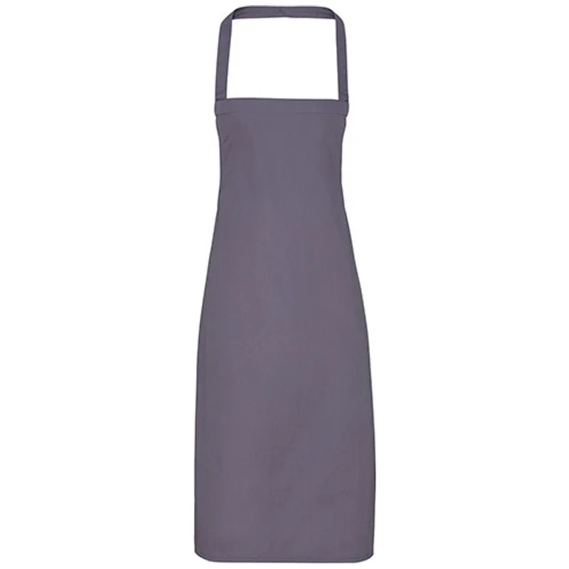 Premier Workwear Premier Workwear Schürze Cotton Apron (No Pocket) 60 x 87 cm – Produktbild 1 von 1