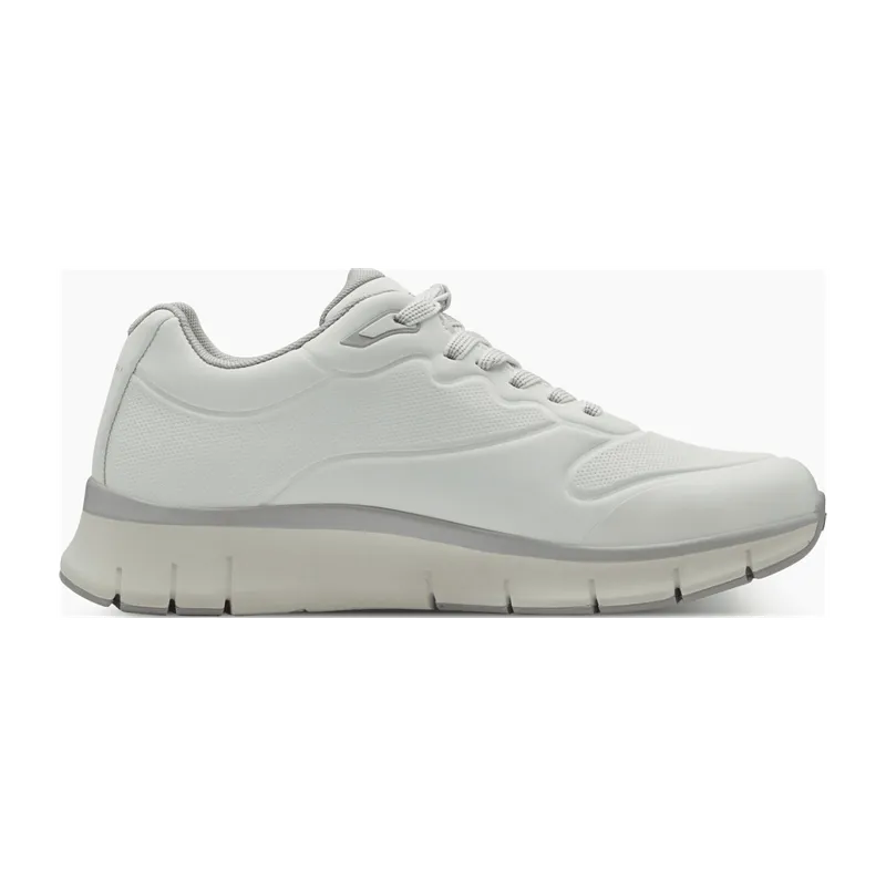Tamaris Tamaris M2375743 für Damen, weiß, Größe 42 EU, Weiß, – Produktbild 4 von 4