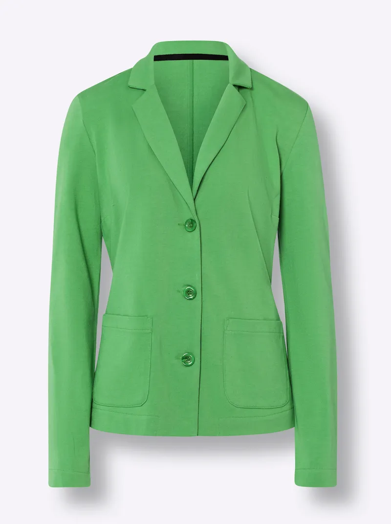 heine Jerseyblazer apfel, Apfel, – Produktbild 2 von 2