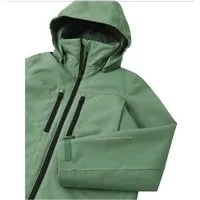 REIMA REIMA Saarela Regenjacke, Grün, – Produktbild 1 von 1