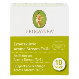 Primavera Primavera® Aroma Stream To Go Ersatzvliese 10x – Produktbild 1 von 1