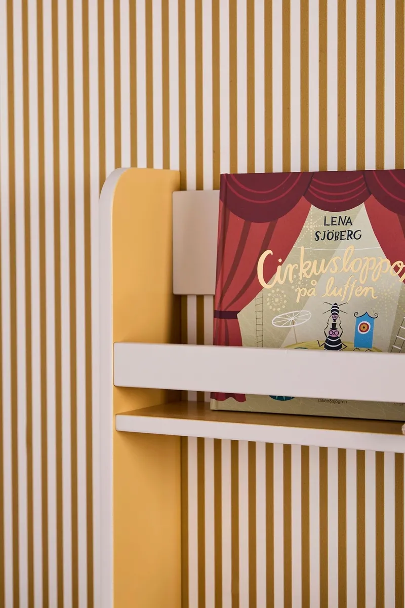 Kids Concept Bücherregal Star grau – Produktbild 2 von 3