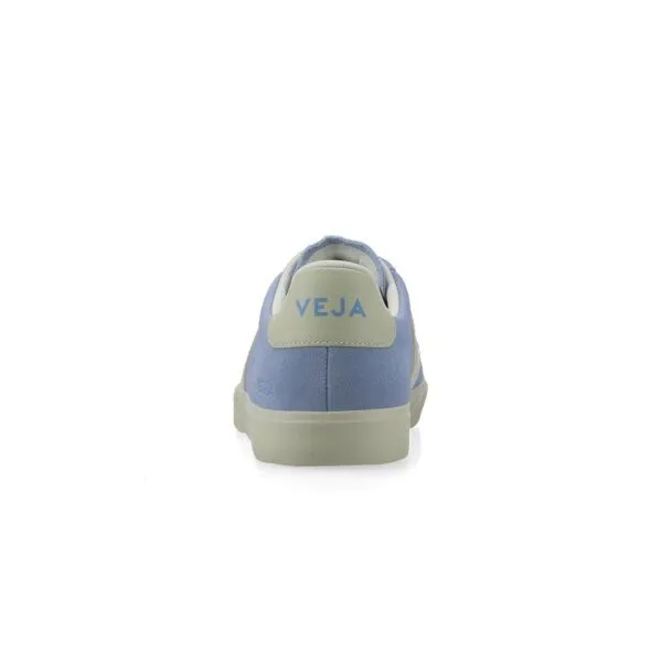 Veja Veja Sneaker Unisex - Campo Suede, Olympe/pierre(blau), – Produktbild 4 von 4