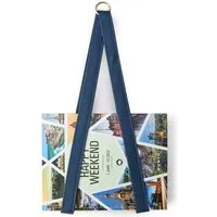 Gary Mash GARY MASH Magazinhalter Pure, stilvolles Wohnaccessoire, Dunkelblau, – Produktbild 1 von 1