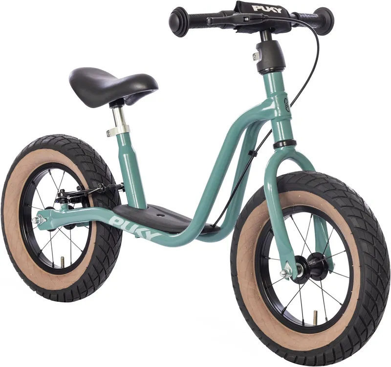 Puky Puky Laufrad LR XL, ab 3 Jahren, Kinder, Blau, – Produktbild 3 von 4