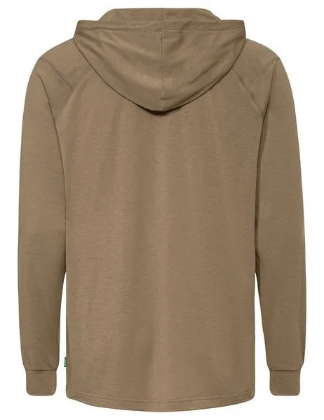Vaude VAUDE Pullover Men's Mineo LS Hoody, Oat, – Produktbild 4 von 6