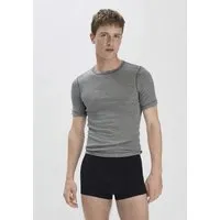hessnatur hessnatur Pants Regular Cut 3er-Pack COTTON MIX aus Bio-Baumwolle, Schwarz, – Produktbild 2 von 7