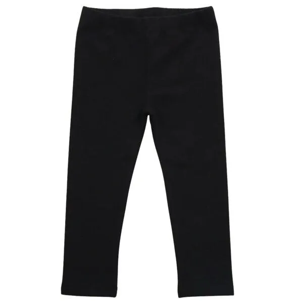 Enfant Terrible Enfant Terrible Kinder Thermo-Leggings, Black (schwarz), – Produktbild 1 von 1