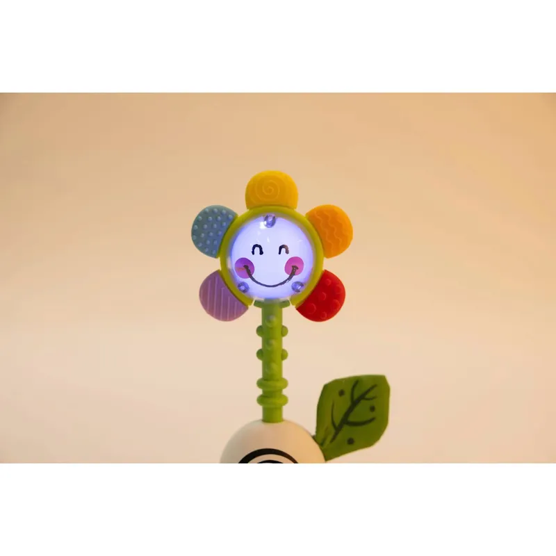 Hape Hape Blumenrassel Shake 'n Sparkle, Mehrfarbig, – Produktbild 2 von 3