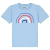 watabout kids watabout.kids T-Shirt Kinder Regenbogen – Produktbild 1 von 1