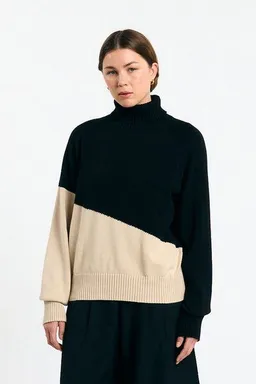 SUITE13LAB SUITE13LAB LUSO PULLOVER – Produktbild 1 von 1