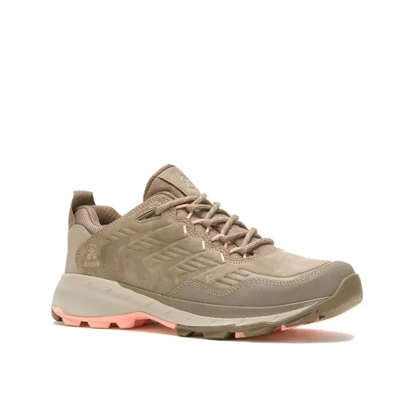 Kamik Damen-Wanderschuhe Kamik Treklite, Beige, – Produktbild 1 von 1