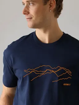 Kultgut Kultgut Artdesign - Biofair Shirt / Bergwelt – Produktbild 1 von 1