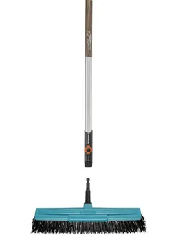 Gardena Gardena Rechenbesen Gardena Straßenbesen inkl. Stiel 45 cm – Produktbild 1 von 1