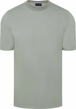 Suitable Suitable Respect T-shirt Tim Grün - Größe S – Produktbild 1 von 1