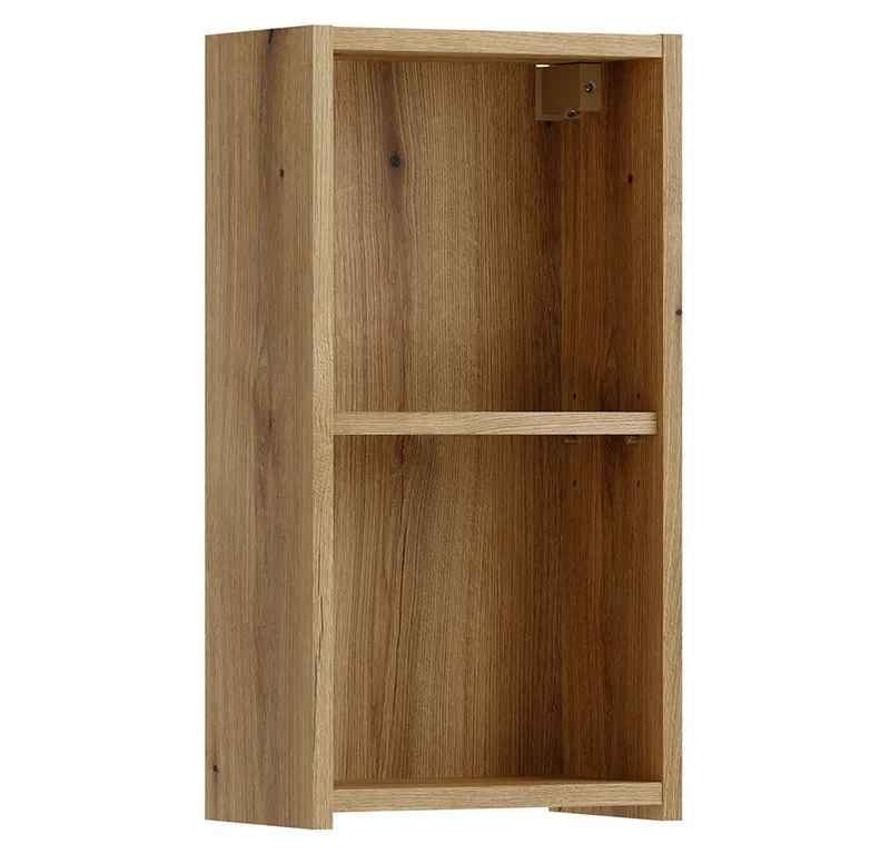 Lomadox Badregal NEWPORT-56-EVOKE, 30 cm breit, in Eiche, Braun, – Produktbild 1 von 8