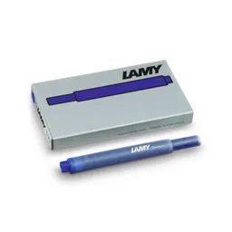 Lamy LAMY Großraum-Tintenpatrone 'T10', blau – Produktbild 1 von 1