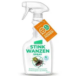 Silberkraft Silberkraft Stinkwanzen Bekämpfung Spray 500 ml - gegen Schaben, Wanzen und andere Ungeziefer – Produktbild 1 von 1
