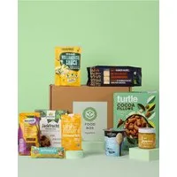 Vegan Box Vegan Box Vegane Geschenkbox Food – Produktbild 1 von 1