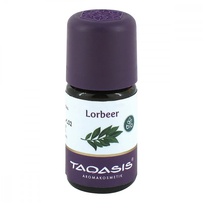TAOASIS Lorbeer Bio öl – Produktbild 1 von 1