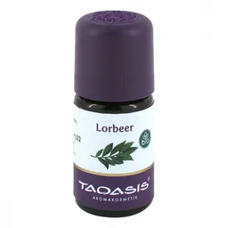 TAOASIS Lorbeer Bio öl – Produktbild 1 von 1