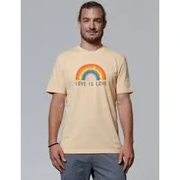 watapparel watapparel T-Shirt Unisex Love is Love – Produktbild 1 von 1