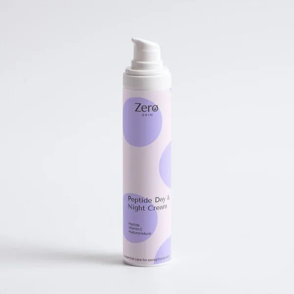 Zero Skin Zero Skin Peptide Day & Night Cream - 50 ml – Produktbild 1 von 4