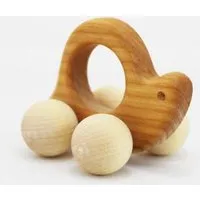 Mitienda Shop Mitienda Shop Greifling Schnecke aus Holz – Produktbild 1 von 1