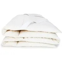 HANS NATUR Topper Unterbett Merinowolle (kbT) 90 x 200 cm 1190 g – Produktbild 1 von 1
