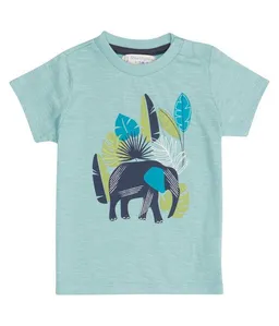 Sense Organics sense-organics Baby Shirt *Elephant* GOTS & Fair Trade | Sense Organics – Produktbild 1 von 1