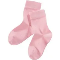 grödo Kinder Socken rosa Gr.5-6, Rosa, – Produktbild 1 von 1