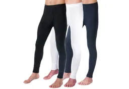 HERMKO Lange Unterhose Long Johns, lange Unterwäsche, Underwear Tights mit Eingriff,100 % Bio-Baumwolle, Weichbund, elast. Beinabschlüsse – Produktbild 1 von 1