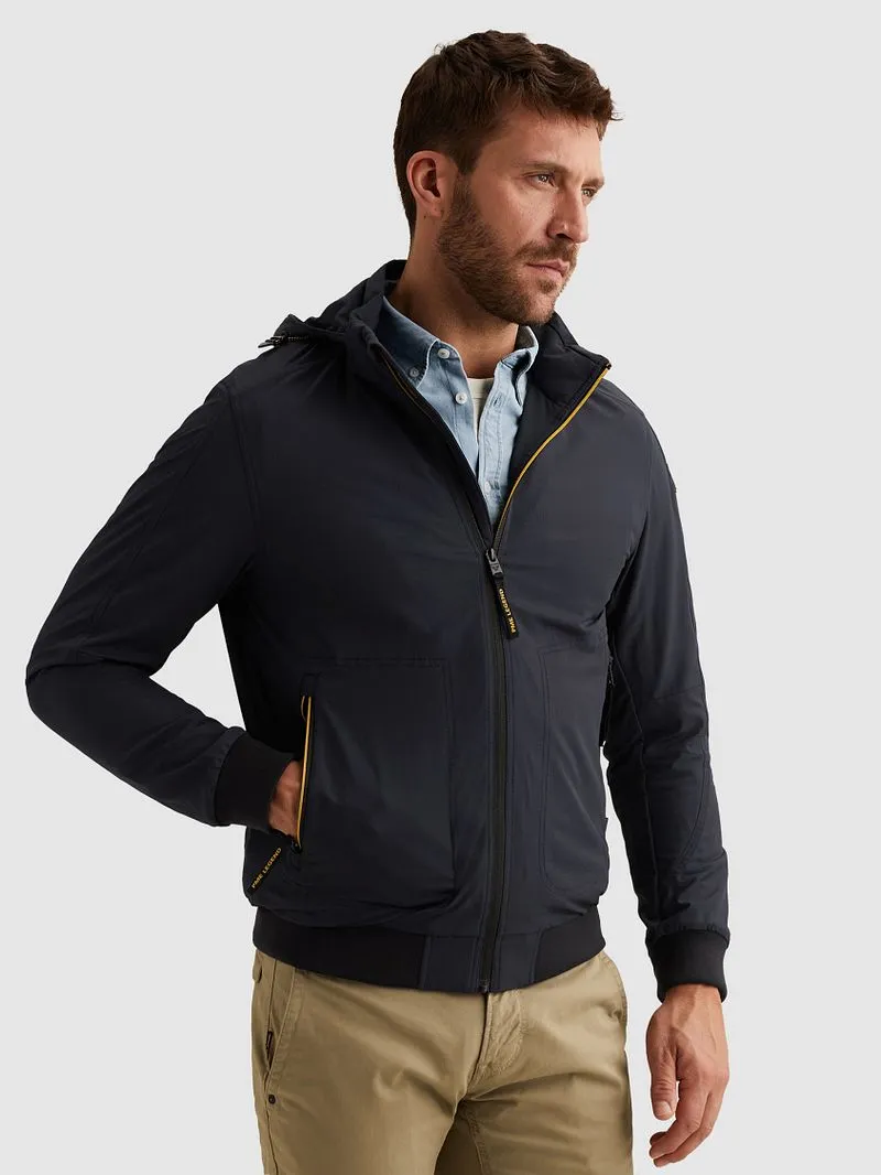 PME Legend PME Legend Stretch Flight Jacke Marine, Dunkelblau, – Produktbild 2 von 5