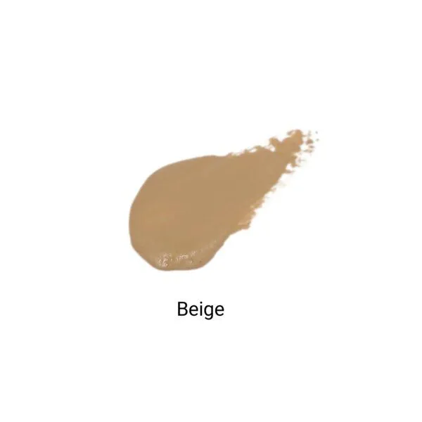 WE LUV ECO WE LUV ECO Cream Mineral Foundation | Make up | nachhaltig | plastikfrei | vegan, Beige, – Produktbild 1 von 3