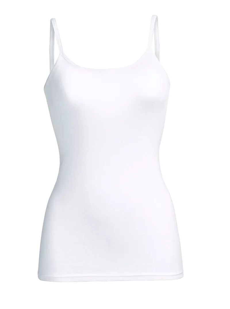 Triumph Trägerhemd, Weiß, – Produktbild 1 von 3