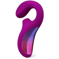 LELO Zweifaches Intimspielzeug - LELO ENIGMA, Tiefes rosa, – Produktbild 1 von 1