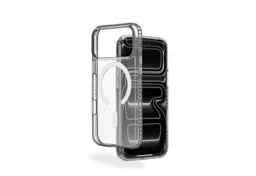 Hama Hama Handyhülle "Clear Shield" f. iPhone 17 Pro/18 Pro, magnetisch, durchsichtig – Produktbild 1 von 1