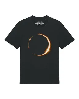 watapparel watapparel T-Shirt Unisex Feuerring – Produktbild 1 von 1