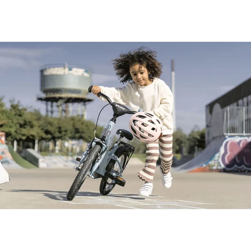 Puky Puky Kinderfahrrad YOUKE 16, Gruen, – Produktbild 1 von 3