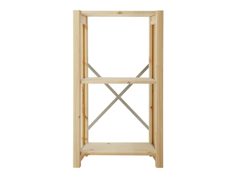 ABC ABC Regal "Classic" B 46 x T 38,5 x H 80 cm – Produktbild 1 von 1
