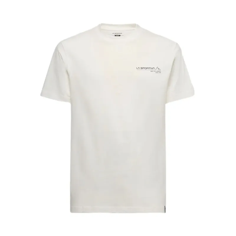 La Sportiva T-Shirt La Sportiva Since 1928, Blanc, – Produktbild 1 von 1