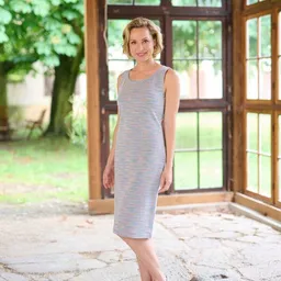 CON_STANT CON_STANT Tank-Kleid 98% Baumwolle (kbA) – Produktbild 1 von 1