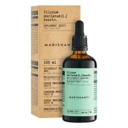 Marishanti Marishanti Mariendistel Früchte Extrakt Tropfen Alkoholfrei – Produktbild 1 von 1